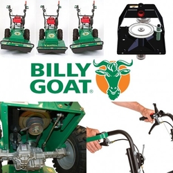 Billy Goat BC2600HH
