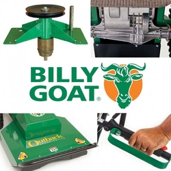 Billy Goat BC 2600 HM