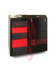 Automatický kotel GEKON COMBI 25 kW - zásobník 350 l