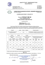  PROSAT WE 20 KW  