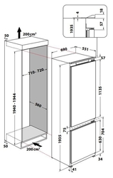 Whirlpool WH SP70 T122