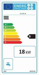 Vytápěcí kotel PROSAT DS UNI 18 kW