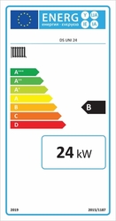 Vytápěcí kotel PROSAT DS UNI 24 kW