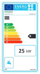 PROSAT WE 25 KW  