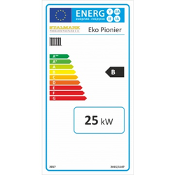 Automatický kotel Stalmark EKO Pionier 25 kW