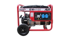 Elektrocenrála Powermate EM 4100