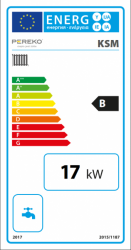 PEREKO KSM 17 kW