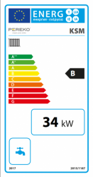 PEREKO KSM 34 kW