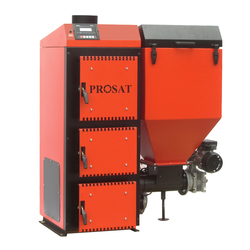 Automatický kotel PROSAT WS 10 kW